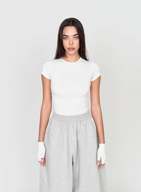 Женская футболка XSAI Small Tee 02 Tofu