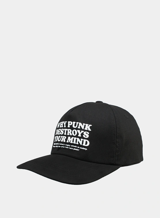 Кепка Daze Punk Black