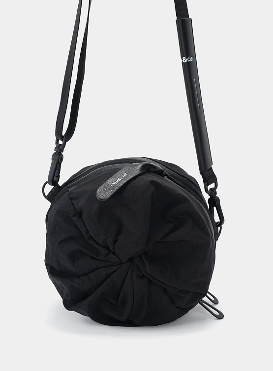 Сумка COTE&CIEL Vikos M Smooth Black