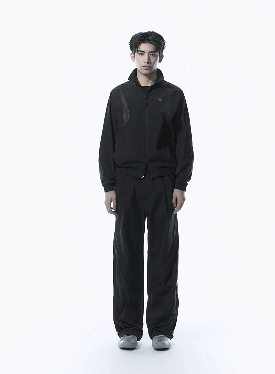 Брюки SAN SAN GEAR Track Pants Black