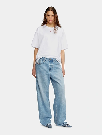 Футболка Diesel T-Boxt-D Maglietta White