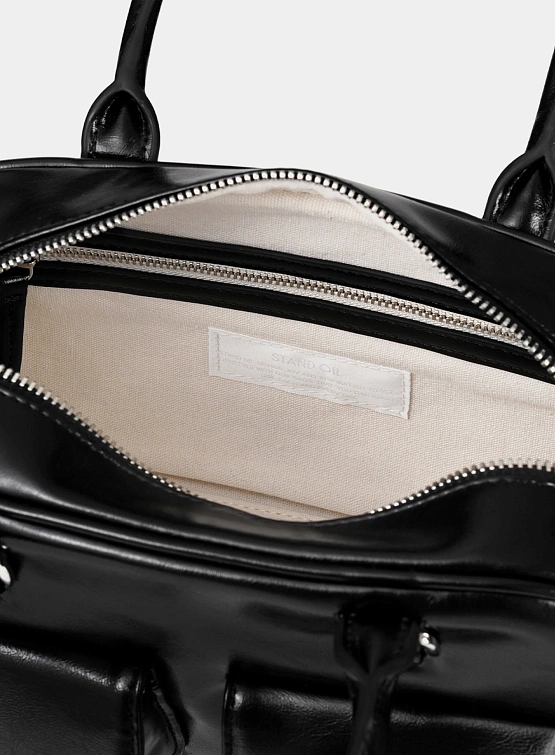 Женская сумка STAND OIL Chubby Bag Black