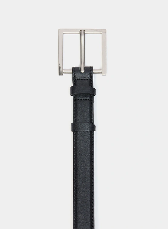 Ремень ADERERROR Tetraight Belt Product. 118 Black