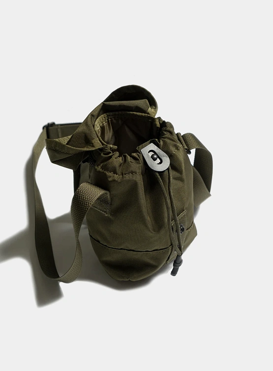 Сумка MAHARISHI 1116 Maha M.A.L.I.C.E. Pouch Olive