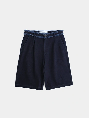 Шорты Jungles Jungles Frayed Jorts Denim