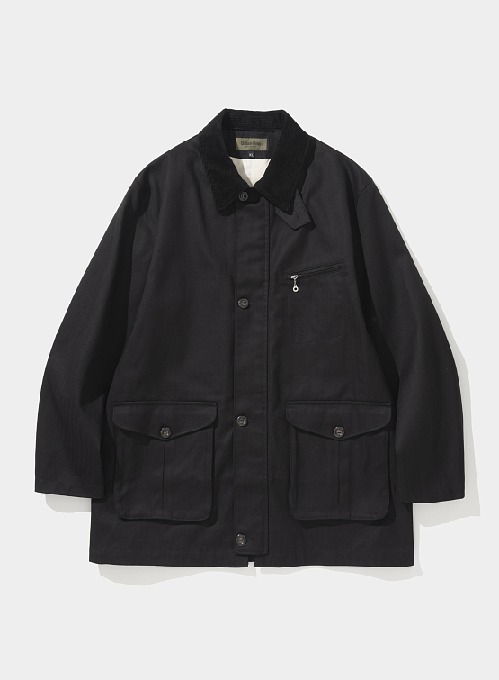 Куртка Uniform Bridge Hunting Coat Jacket Black