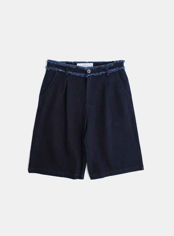 Шорты Jungles Jungles Frayed Jorts Denim