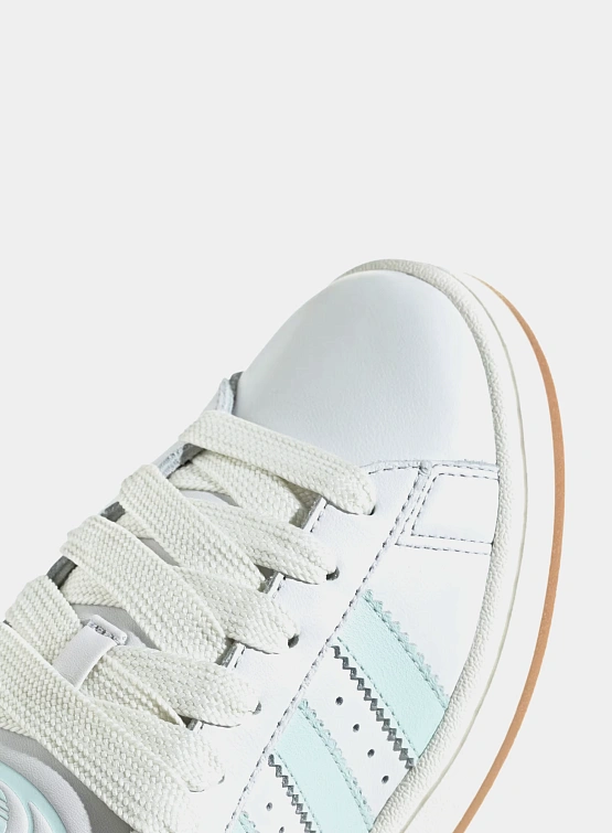 Женские кеды adidas Originals Campus 00S W Crystal White