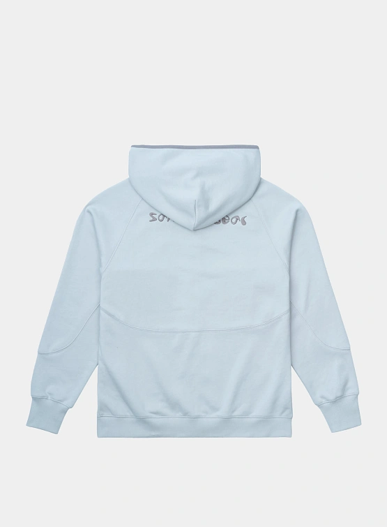 Зип-худи SAN SAN GEAR Hoodie Zip-Up Grey