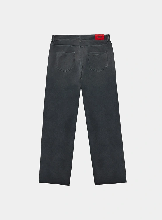 Брюки 424 Five Pocket Pants Grey