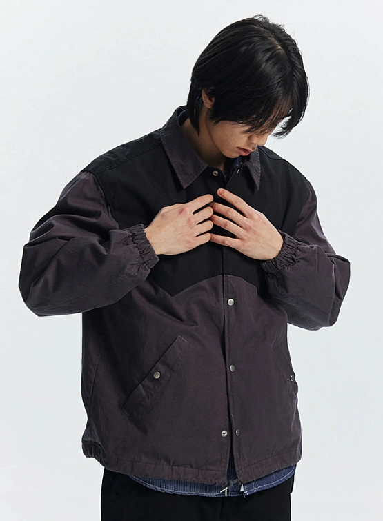 Куртка FrizmWORKS Barstow Coach Charcoal