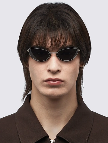 Очки A.SOCIETY Ariel Raw Grey