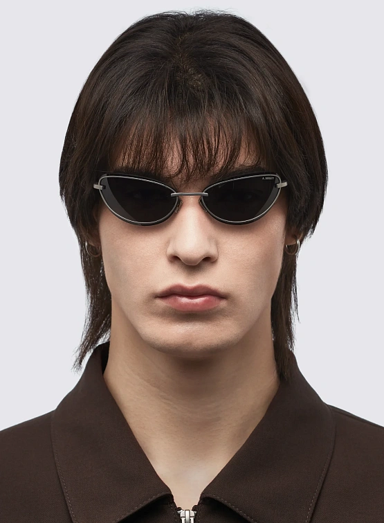 Очки A.SOCIETY Ariel Raw Grey
