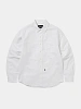 Рубашка thisisneverthat Oxford Shirt White