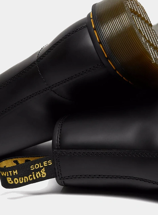 Ботинки Dr. Martens 1460 Black Smooth
