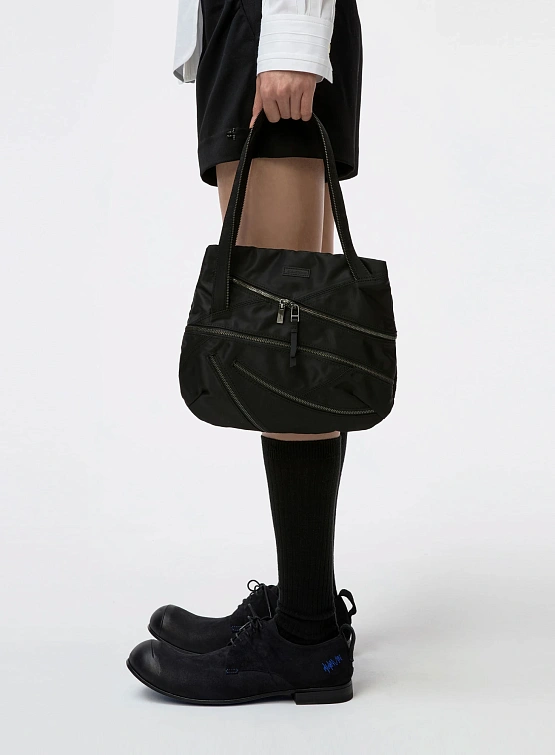 Сумка ADERERROR Tote Bag Product. 98 Black