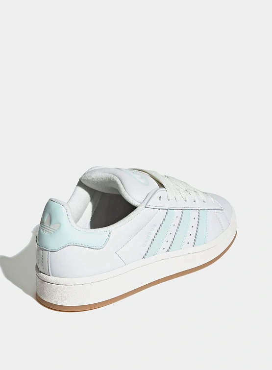 Женские кеды adidas Originals Campus 00S W Crystal White