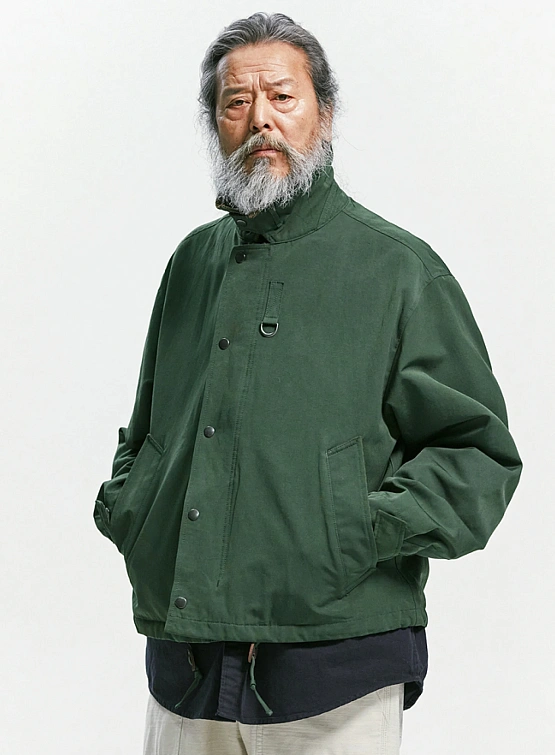 Куртка FrizmWORKS Heritage Hunting 002 Forest Green