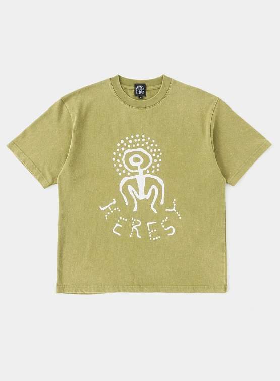 Футболка Heresy Storyteller Green