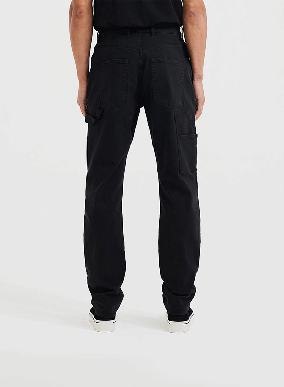 Джинсы Represent Clo Carpenter Denim Black