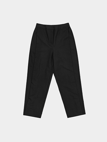 Женские брюки AMOMENTO Snap Garconne Pants Black