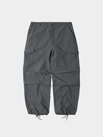 Брюки FrizmWORKS Parachute Cargo Asphalt
