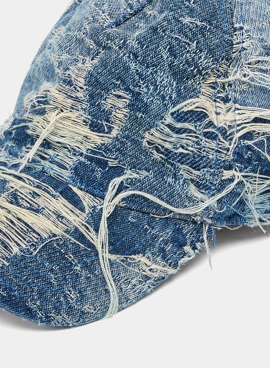 Кепка Diesel C-Assidy Blue