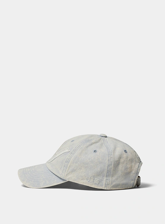 Кепка OPEN YY Cotton Ball Cap Blue