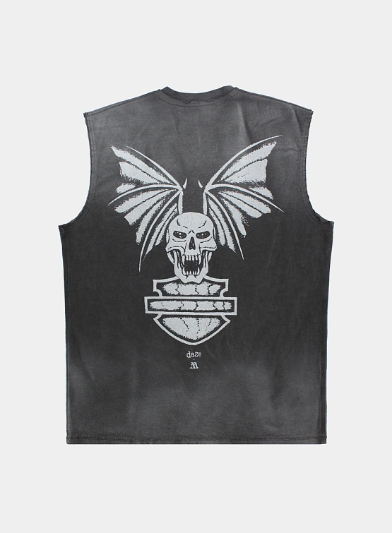 Майка Daze x AA Long Gone Grey