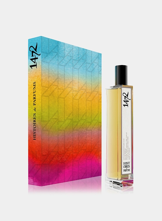 Парфюмерная вода Histoires De Parfums 1472 La Divina Commedia 15 ml