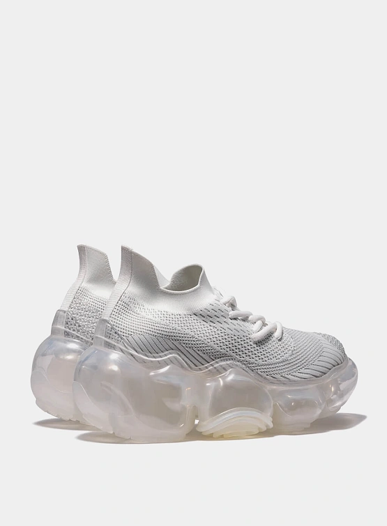 Кроссовки GROUNDS Moopie White Gray