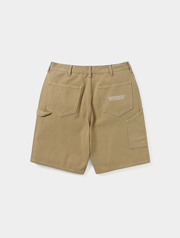 Шорты thisisneverthat Carpenter Short Yellow