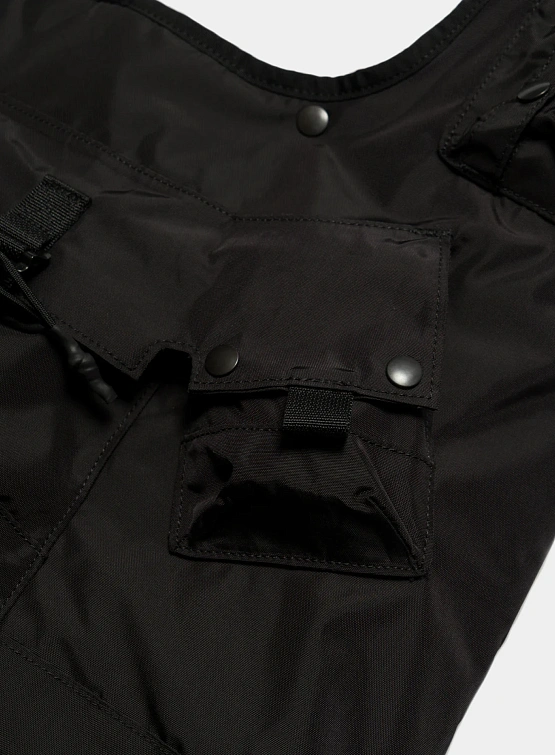 Тоут MAHARISHI 1113 Maha M.A.L.I.C.E. Monk Sling Black