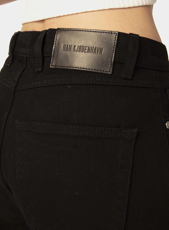 Женские джинсы Han Kjøbenhavn Straight Jeans Black 32