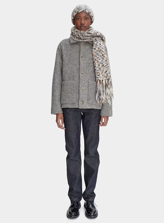 Овершот A.P.C. Thais Gris