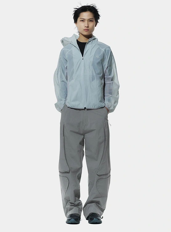 Брюки SAN SAN GEAR Surround Pants Grey