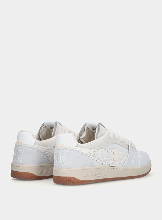 Кеды Enterprise Japan Ej Egg Roket White/Off White