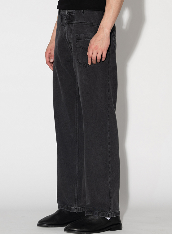 Джинсы Red September Black