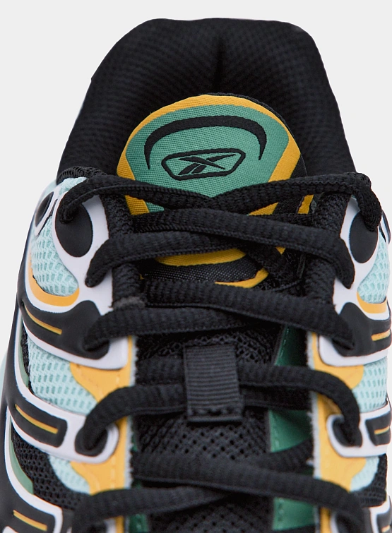 Кроссовки Reebok Premier Road Control Glitch Aqua/Haze