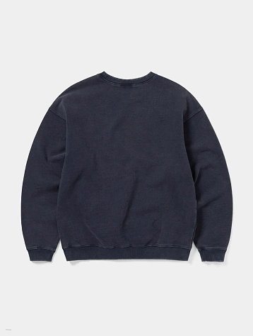 Свитшот thisisneverthat x Disney TNT Mickey Classic Crewneck Navy