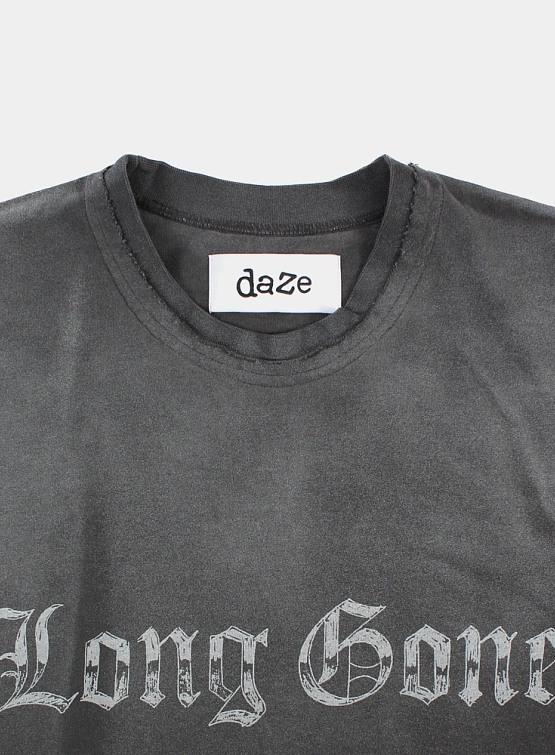 Майка Daze x AA Long Gone Grey
