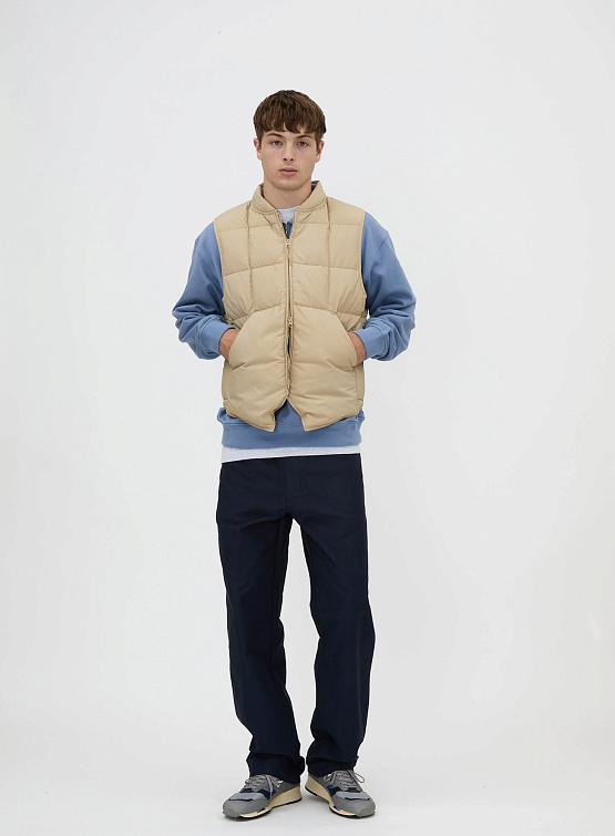 Жилет Adsum Alpine Vest Beige
