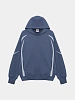 Худи SAN SAN GEAR Slash Hoodie Navy