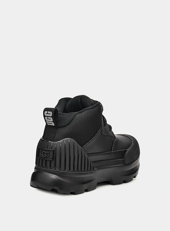 Полуботинки UGG Neumel X Boot Black