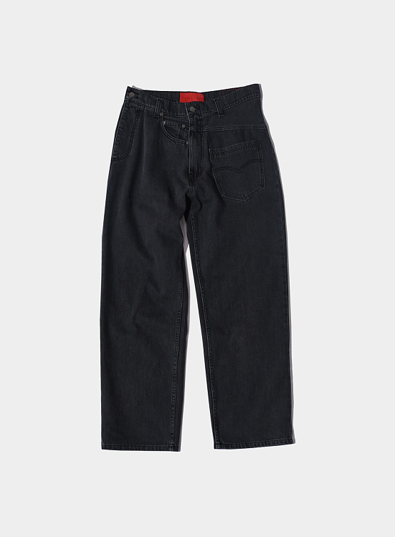 Джинсы Red September Black