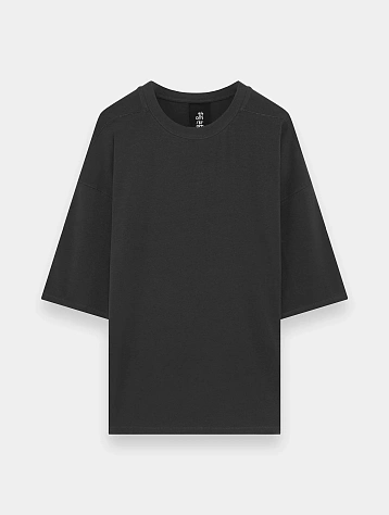 Футболка thom/krom M TS 813 Iron Grey