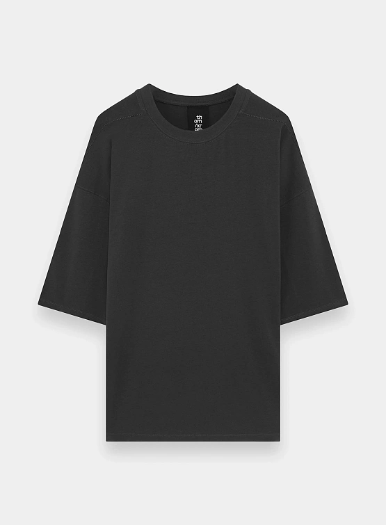 Футболка thom/krom M TS 813 Iron Grey