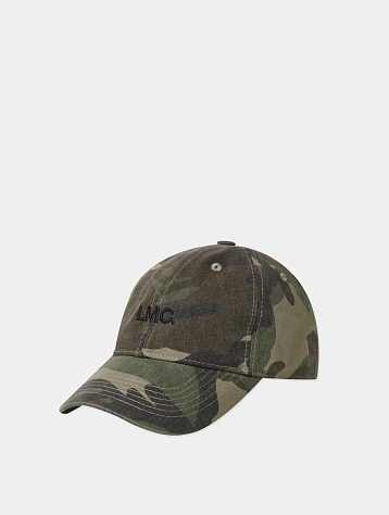 Кепка LMC OG Logo 6 Panel Cap Camo