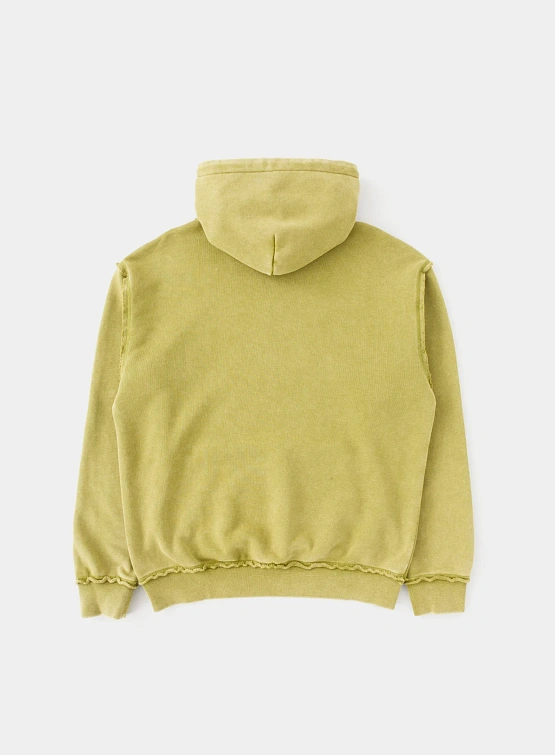 Худи Heresy Dirk Green