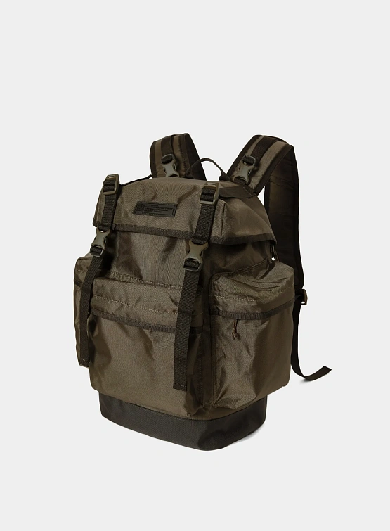 Рюкзак thisisneverthat Nylon Rucksack Brown